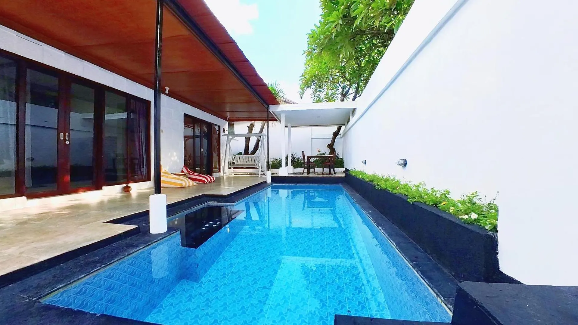 Privat Pool Villa At Kuta Kuta  0*, Kuta (Bali) Indonesia