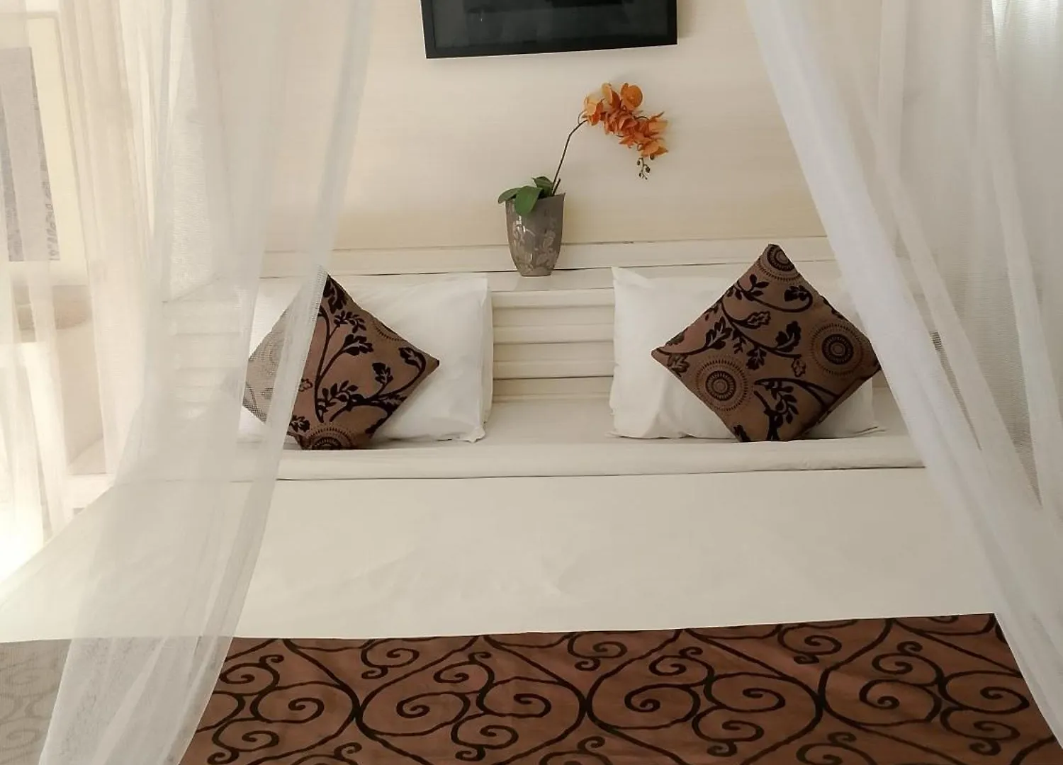 Privat Pool Villa At Kuta Kuta