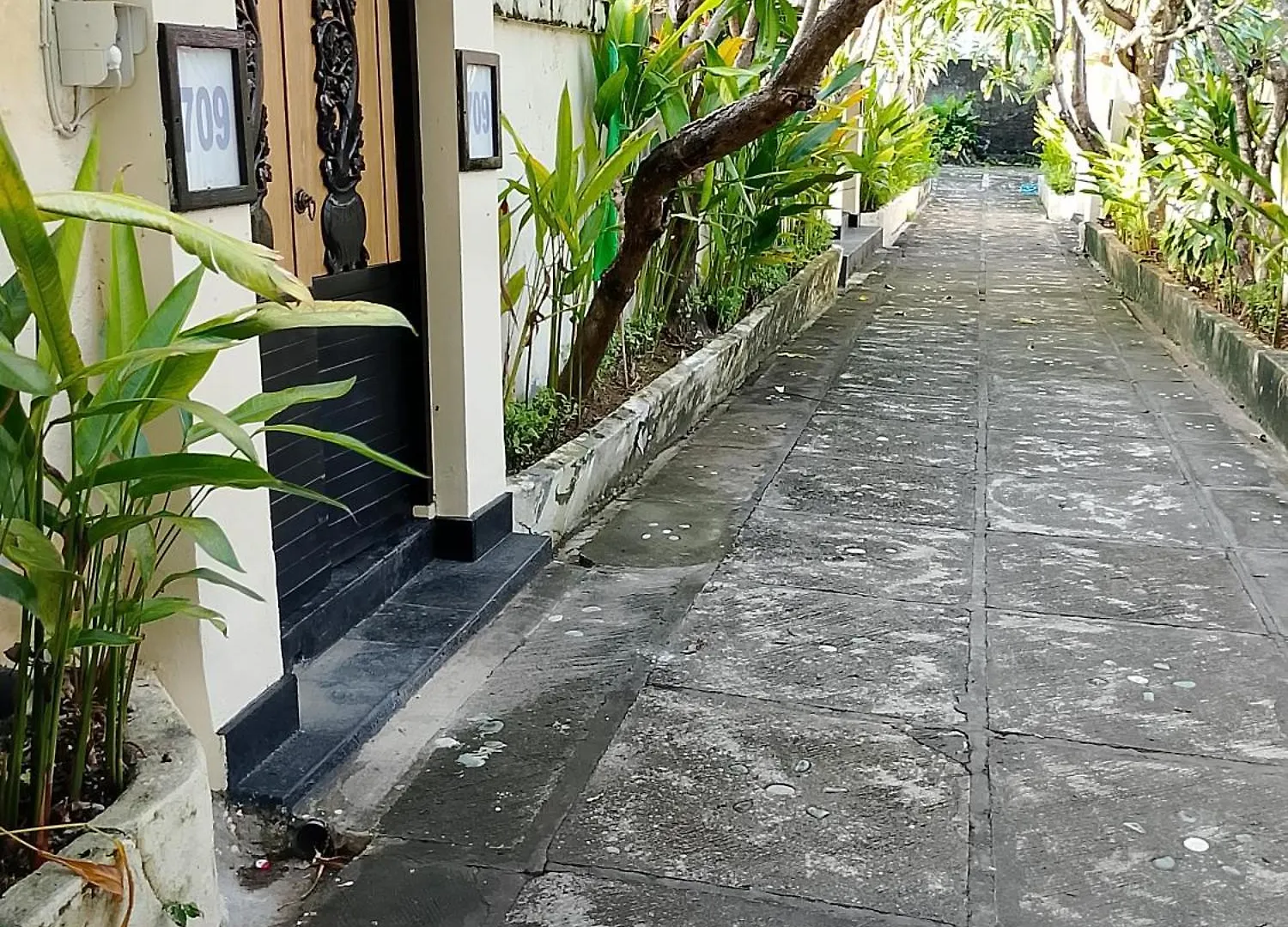 Privat Pool Villa At Kuta Kuta  Indonesia