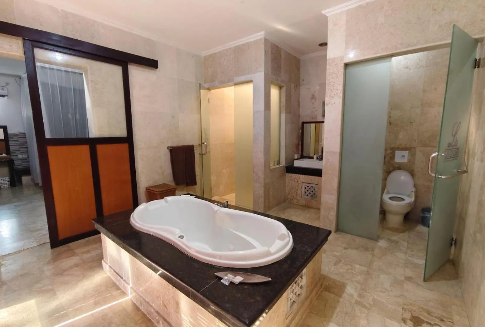 Privat Pool Villa At Kuta Kuta  Kuta (Bali)