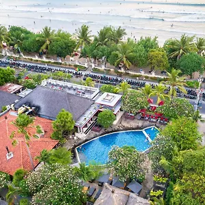 4* Semesteranläggning (resort) Kuta Seaview Boutique