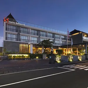 4* Hotell Swiss-belhotel Tuban Bali