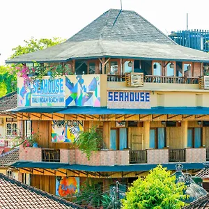 2* فندق Seahouse Bali Indah