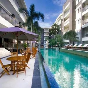4* Semesteranläggning (resort) Bali Kuta